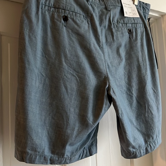 NWOT Goodfellow & Co - Light Blue Linden Shorts - Size 38 - Picture 10 of 10